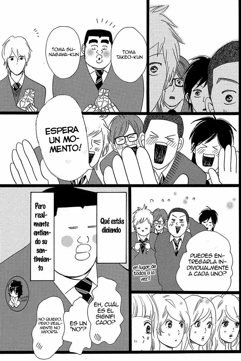 Ore Monogatari!! (2011) - Capítulo 21 - Página 30 - LectorTMOo