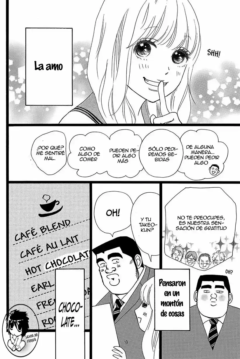 Ore Monogatari!! (2011) - Capítulo 21 - Página 32 - LectorTMOo