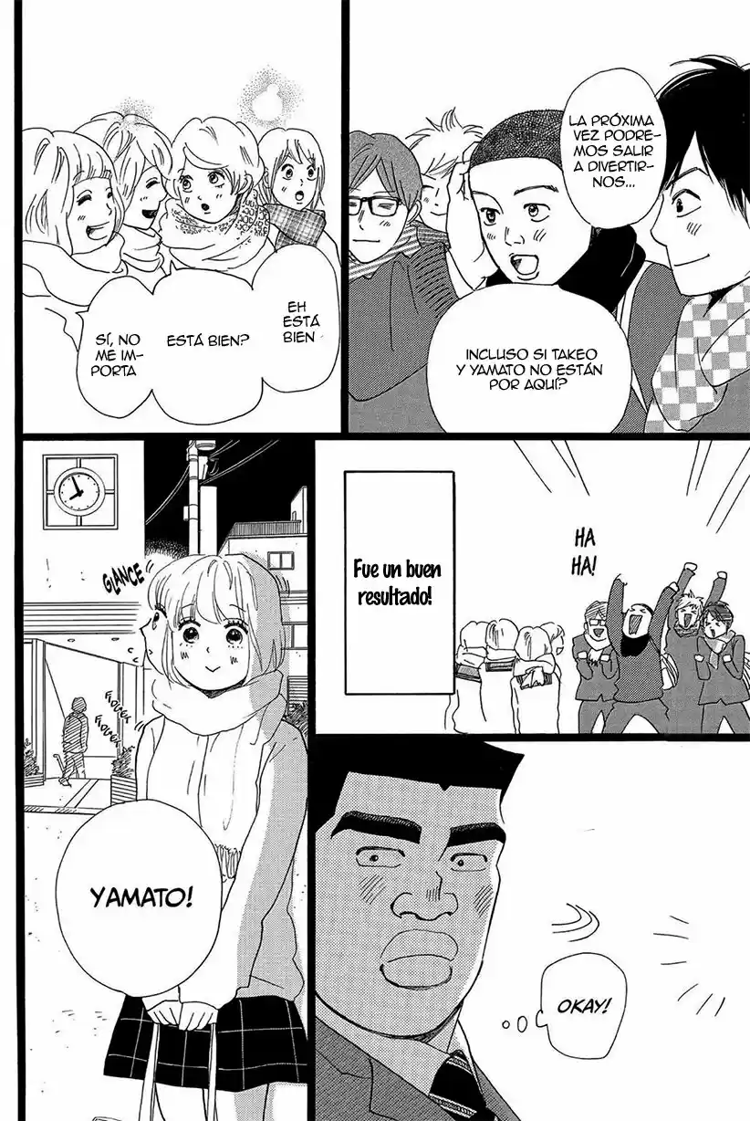 Ore Monogatari!! (2011) - Capítulo 21 - Página 36 - LectorTMOo