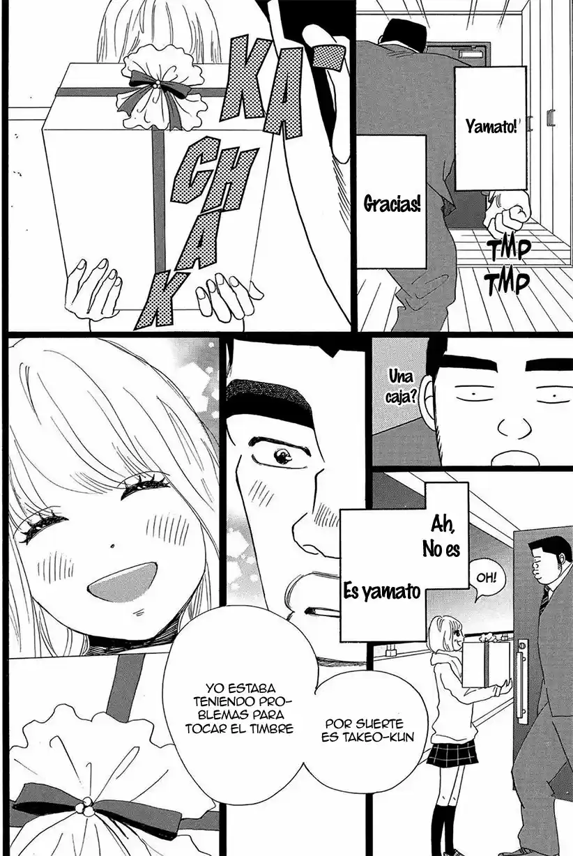 Ore Monogatari!! (2011) - Capítulo 21 - Página 44 - LectorTMOo