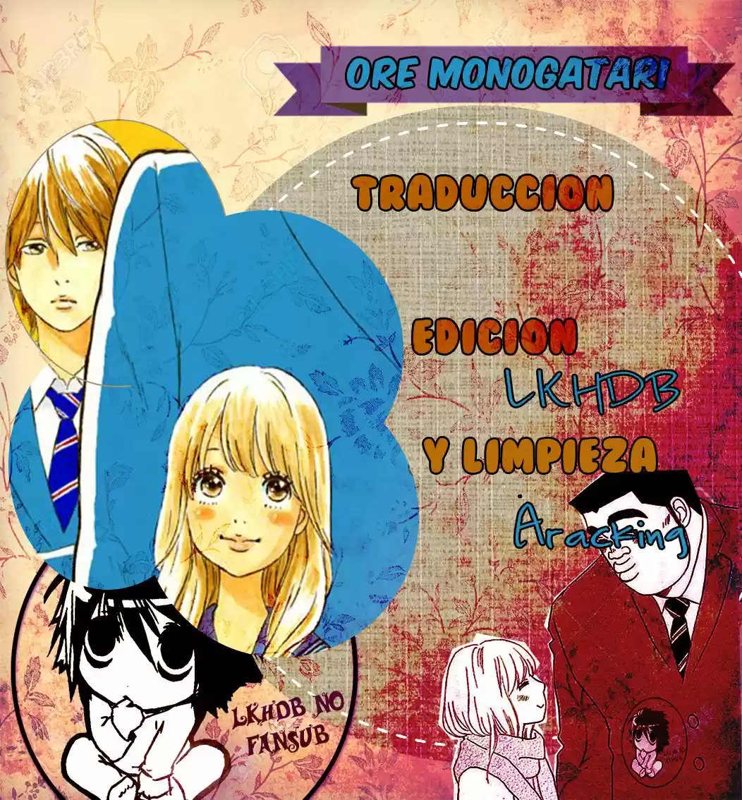 Ore Monogatari!! (2011) - Capítulo 22 - Página 4 - LectorTMOo