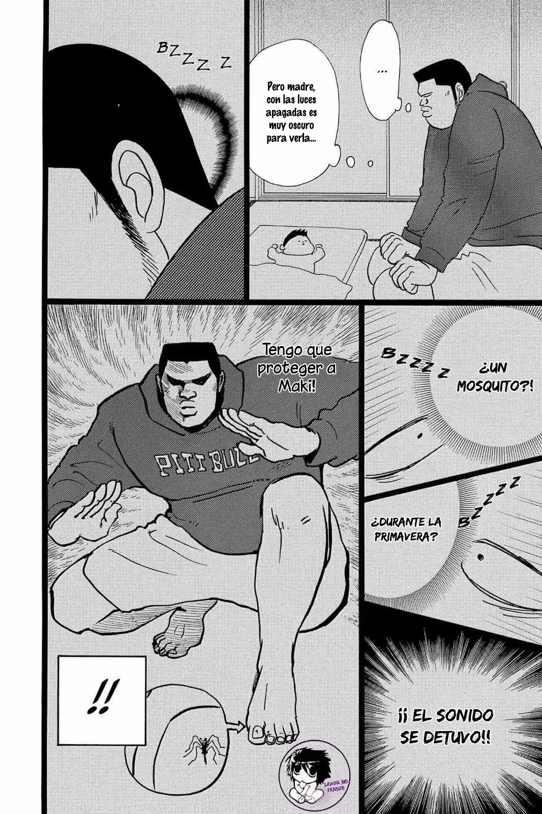 Ore Monogatari!! (2011) - Capítulo 22 - Página 8 - LectorTMOo