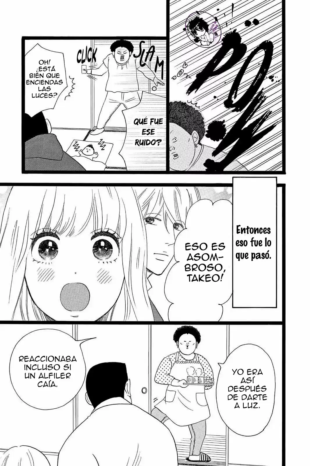 Ore Monogatari!! (2011) - Capítulo 22 - Página 9 - LectorTMOo