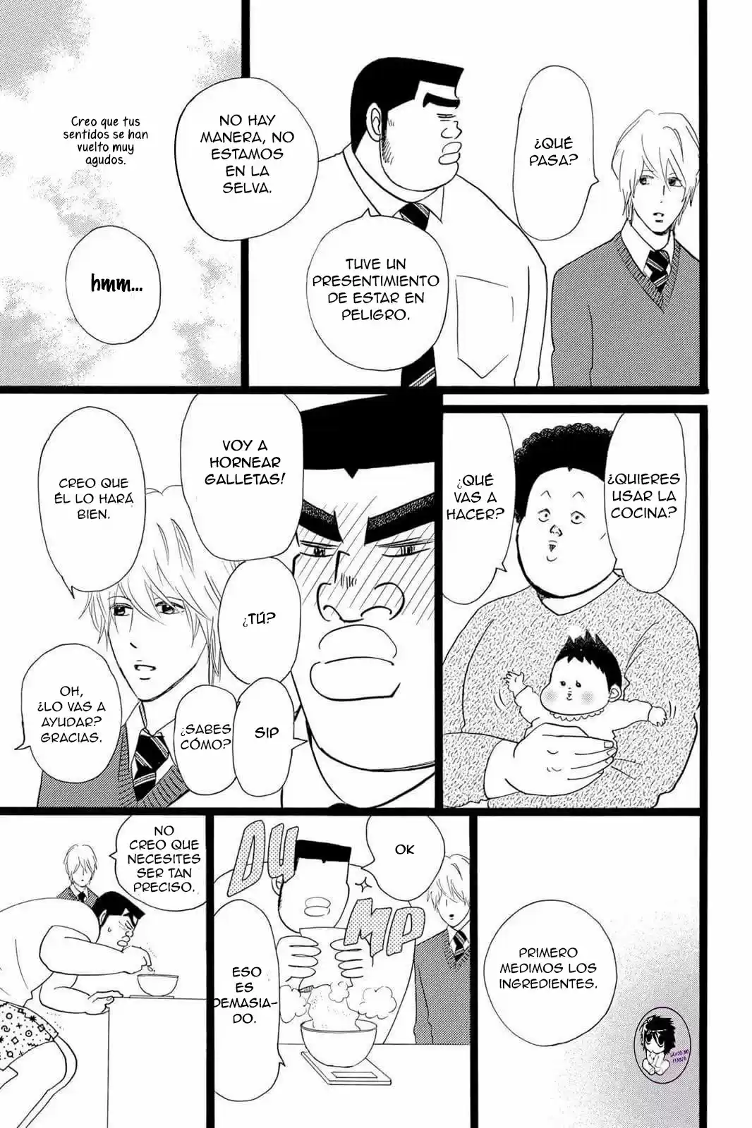 Ore Monogatari!! (2011) - Capítulo 22 - Página 16 - LectorTMOo