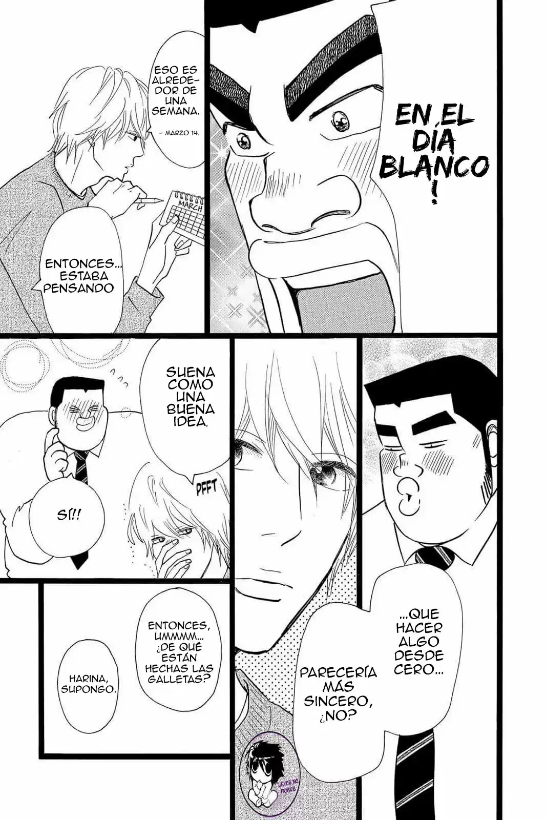 Ore Monogatari!! (2011) - Capítulo 22 - Página 18 - LectorTMOo