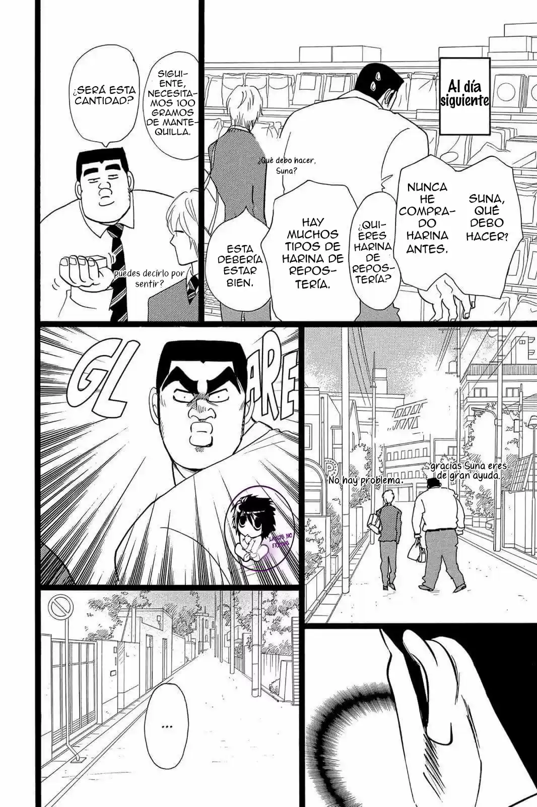 Ore Monogatari!! (2011) - Capítulo 22 - Página 19 - LectorTMOo