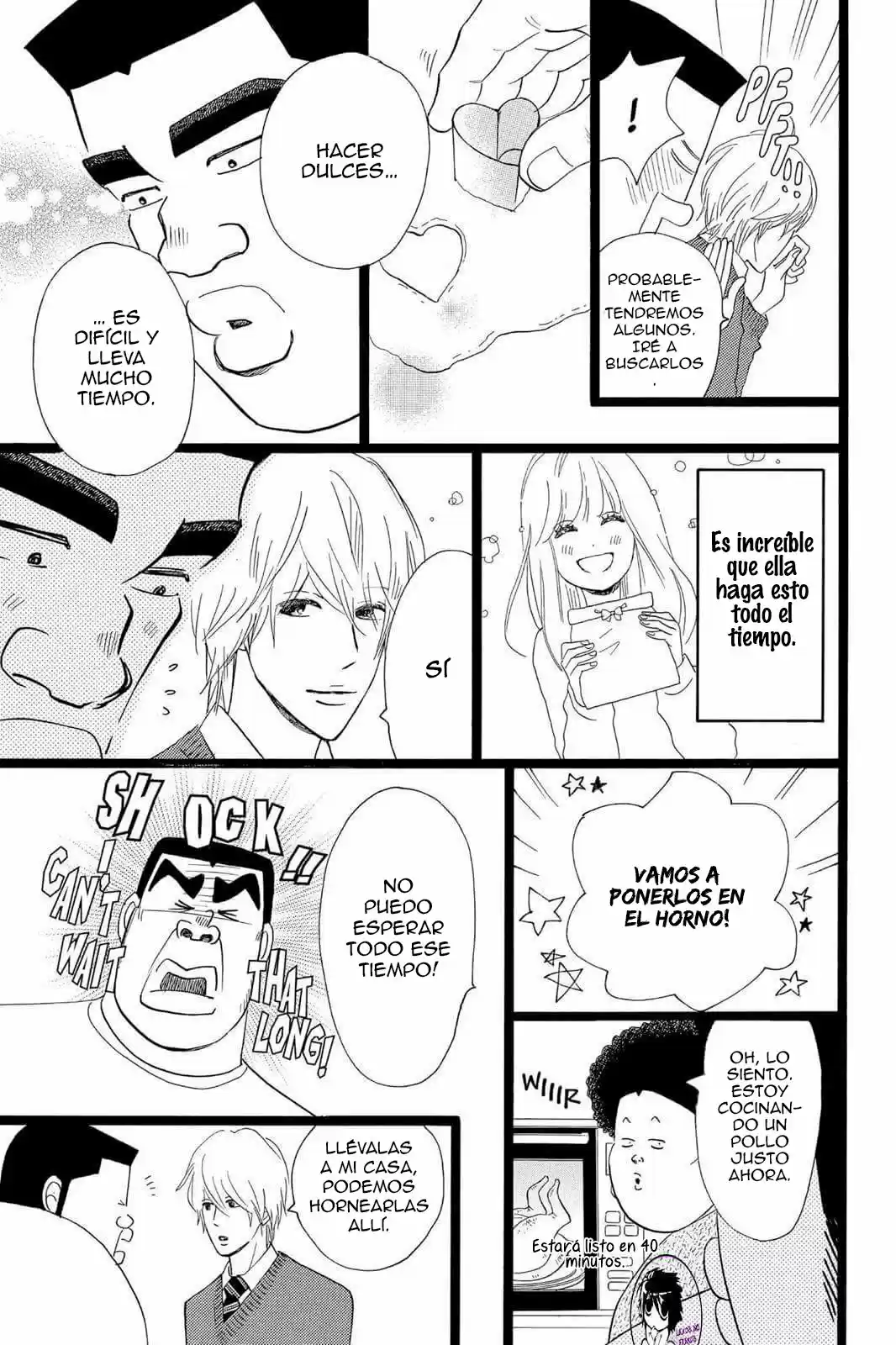 Ore Monogatari!! (2011) - Capítulo 22 - Página 21 - LectorTMOo