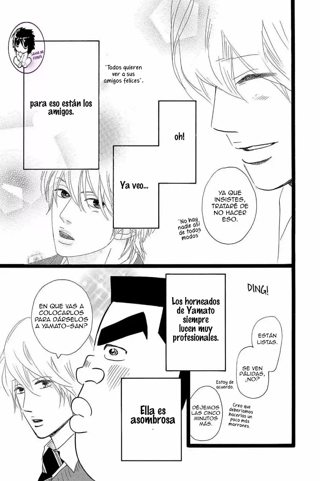 Ore Monogatari!! (2011) - Capítulo 22 - Página 27 - LectorTMOo