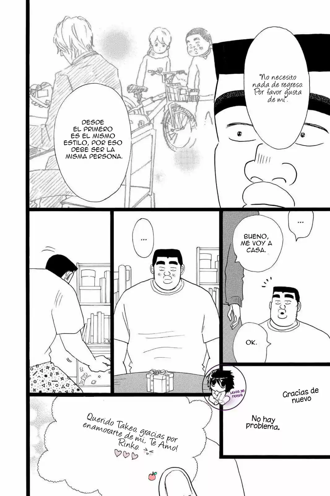 Ore Monogatari!! (2011) - Capítulo 22 - Página 30 - LectorTMOo