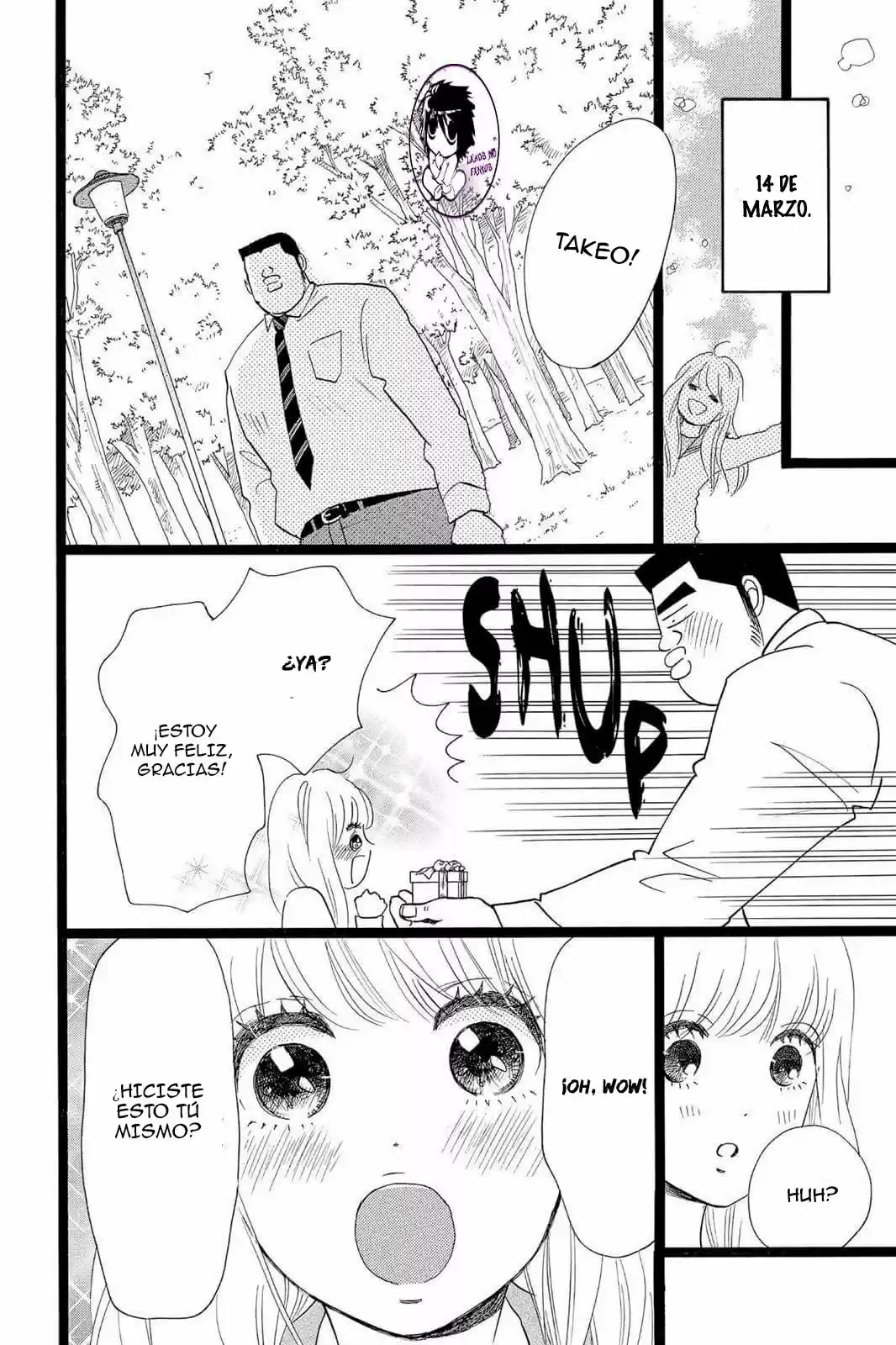 Ore Monogatari!! (2011) - Capítulo 22 - Página 33 - LectorTMOo