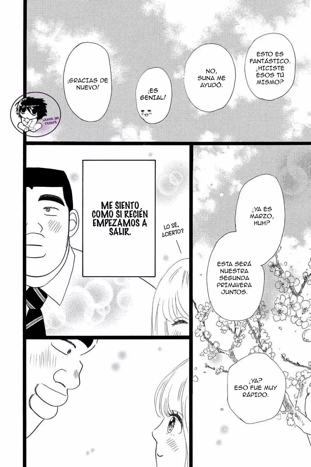 Ore Monogatari!! (2011) - Capítulo 22 - Página 36 - LectorTMOo