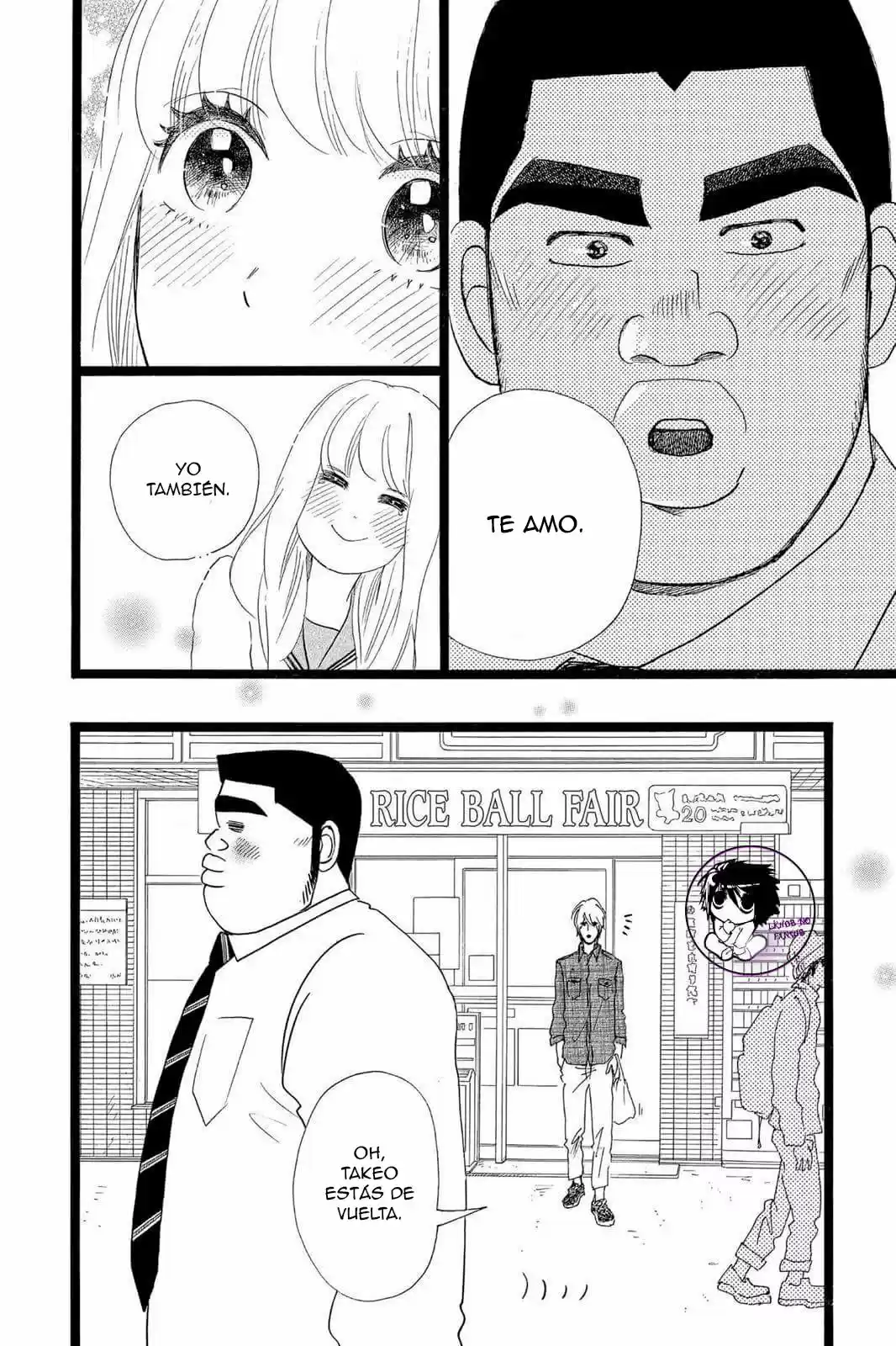 Ore Monogatari!! (2011) - Capítulo 22 - Página 38 - LectorTMOo