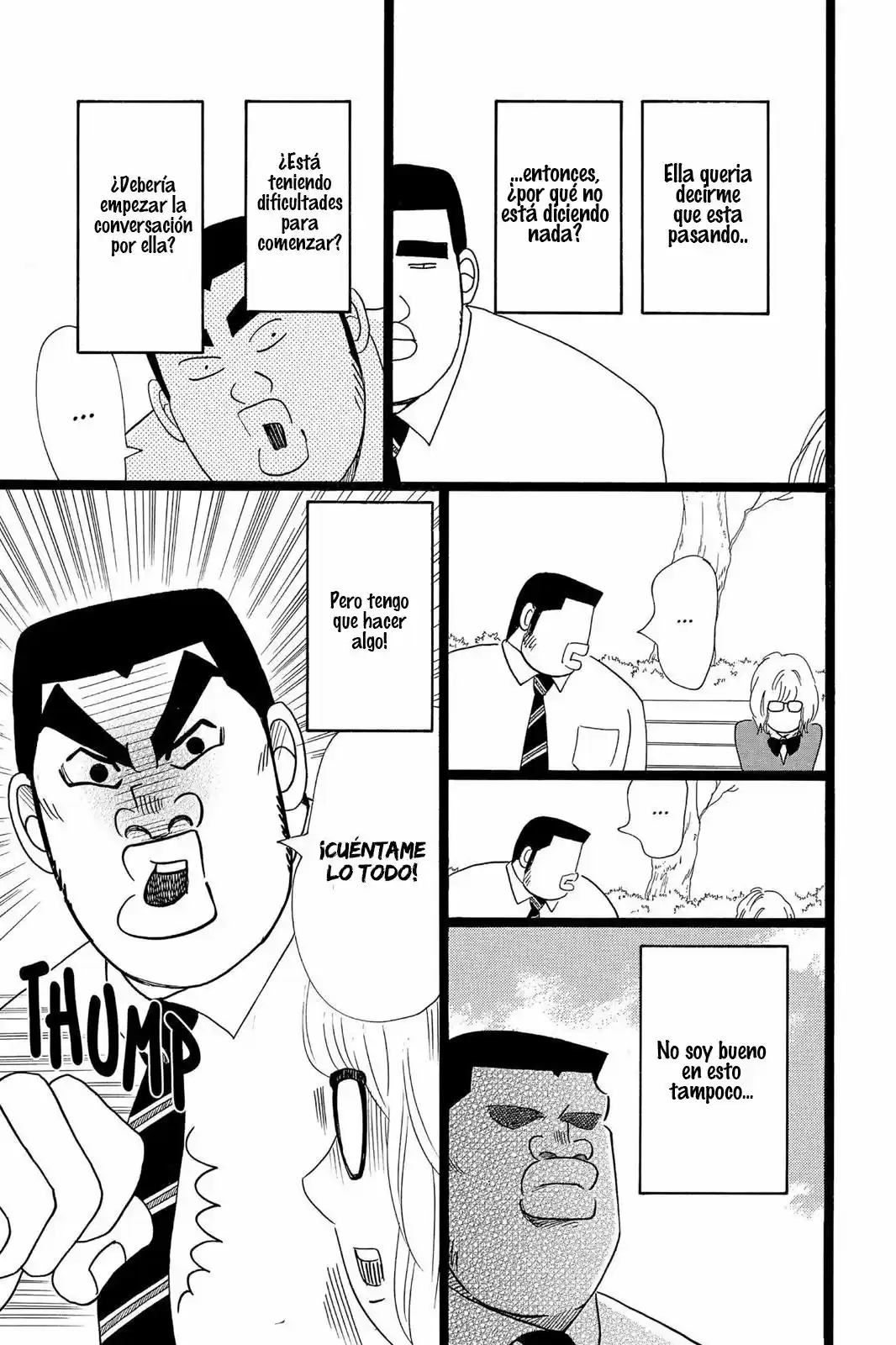 Ore Monogatari!! (2011) - Capítulo 23 - Página 16 - LectorTMOo