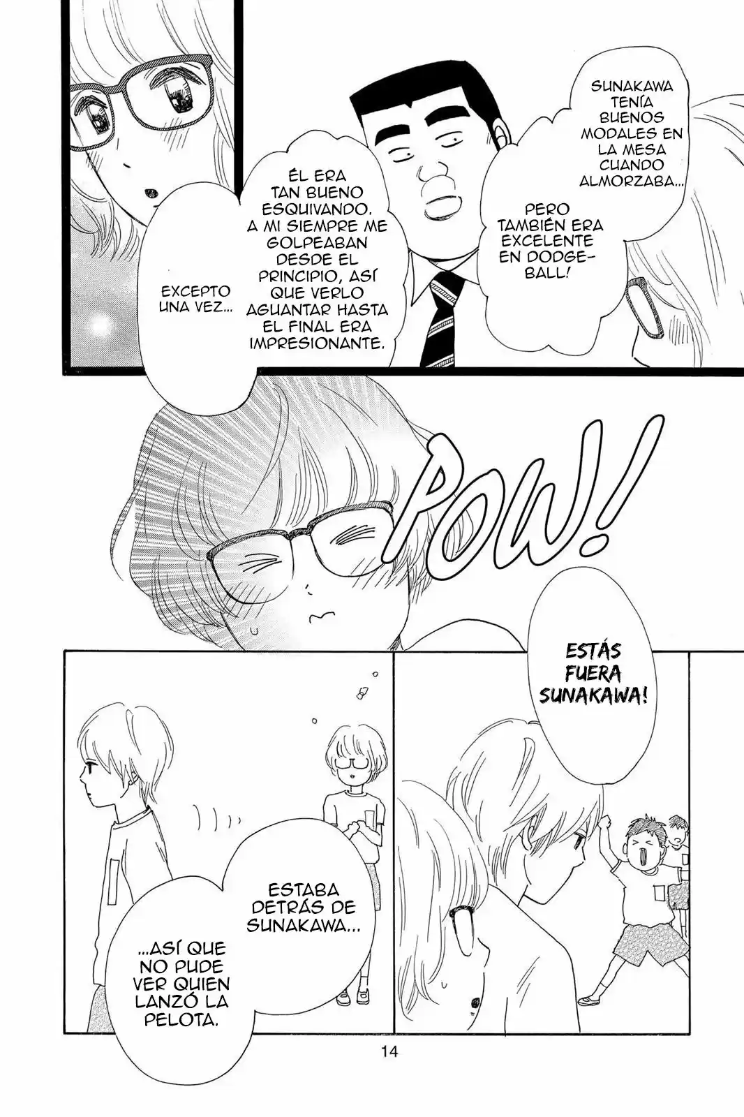 Ore Monogatari!! (2011) - Capítulo 23 - Página 19 - LectorTMOo