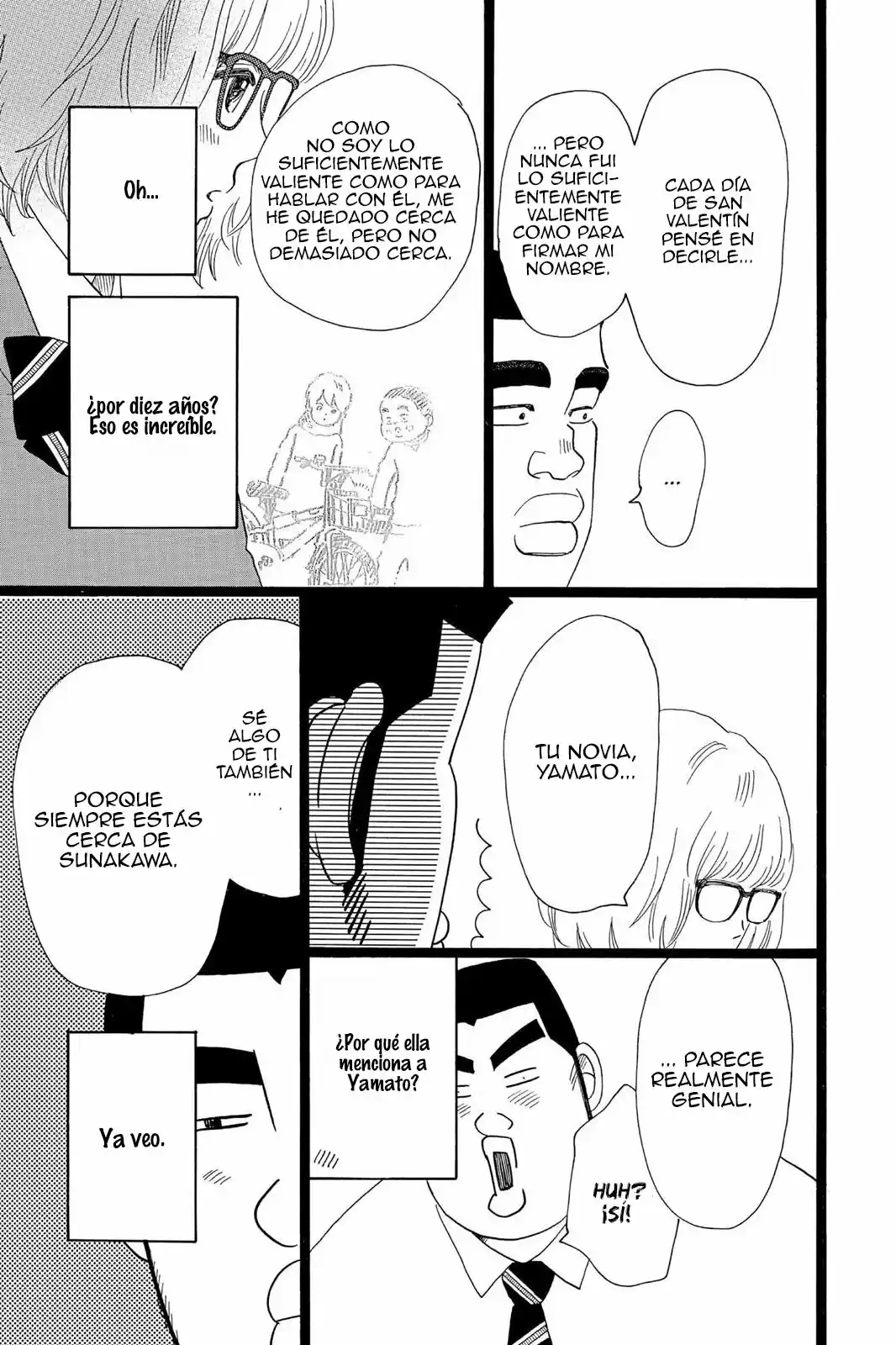 Ore Monogatari!! (2011) - Capítulo 23 - Página 24 - LectorTMOo