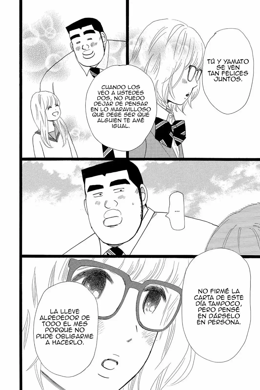 Ore Monogatari!! (2011) - Capítulo 23 - Página 25 - LectorTMOo