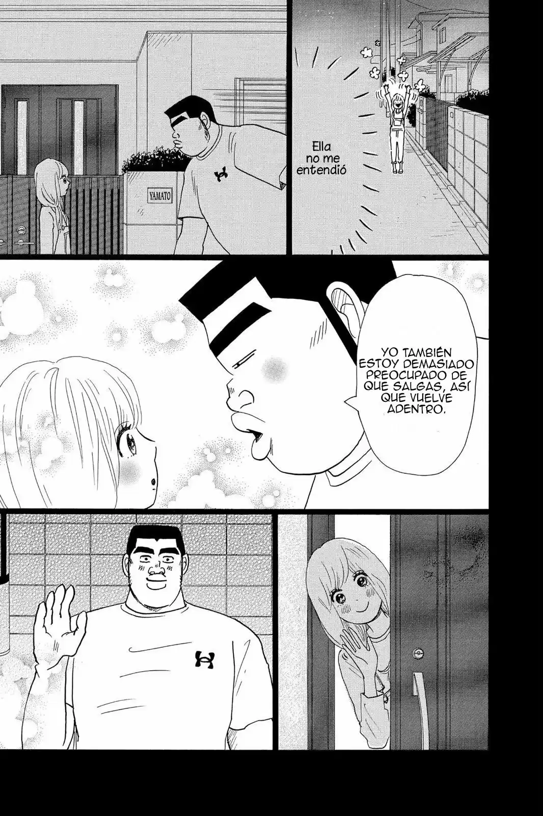 Ore Monogatari!! (2011) - Capítulo 23 - Página 42 - LectorTMOo