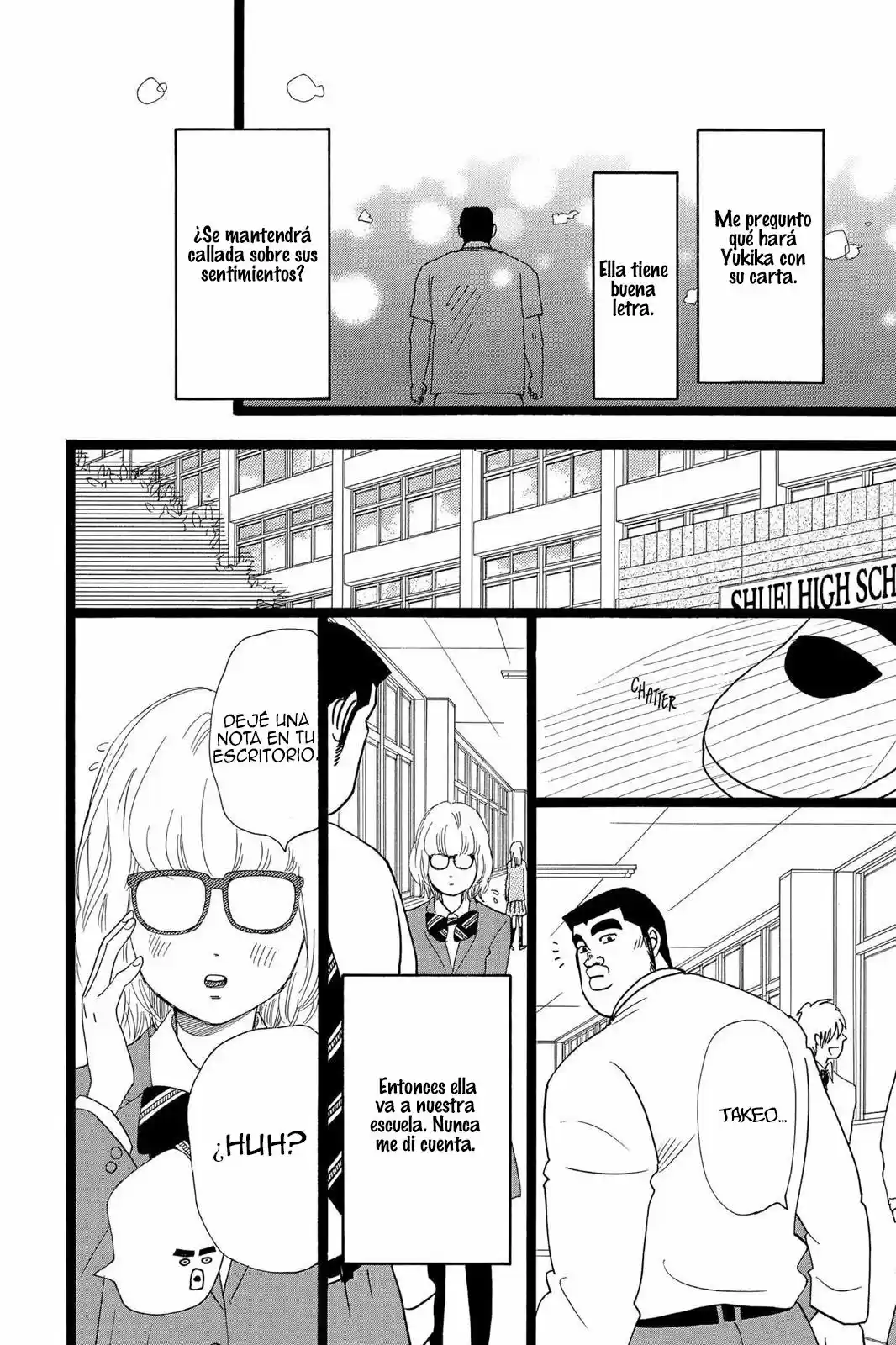 Ore Monogatari!! (2011) - Capítulo 23 - Página 43 - LectorTMOo