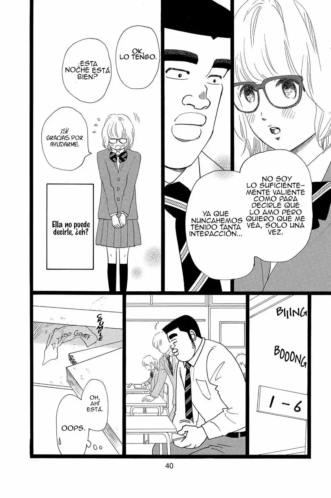 Ore Monogatari!! (2011) - Capítulo 23 - Página 45 - LectorTMOo