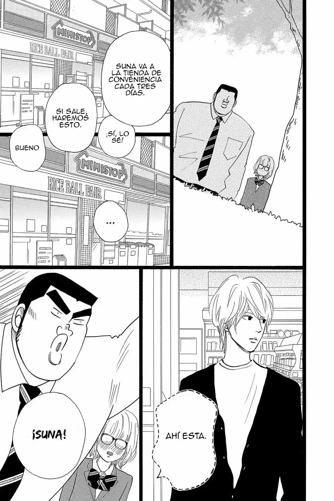 Ore Monogatari!! (2011) - Capítulo 23 - Página 46 - LectorTMOo