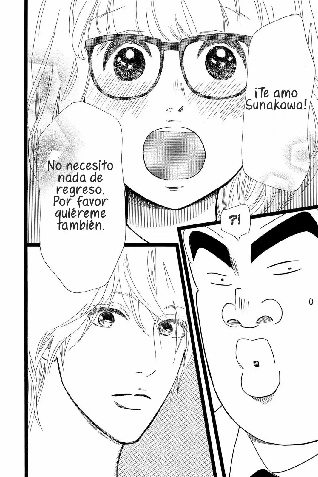 Ore Monogatari!! (2011) - Capítulo 23 - Página 49 - LectorTMOo