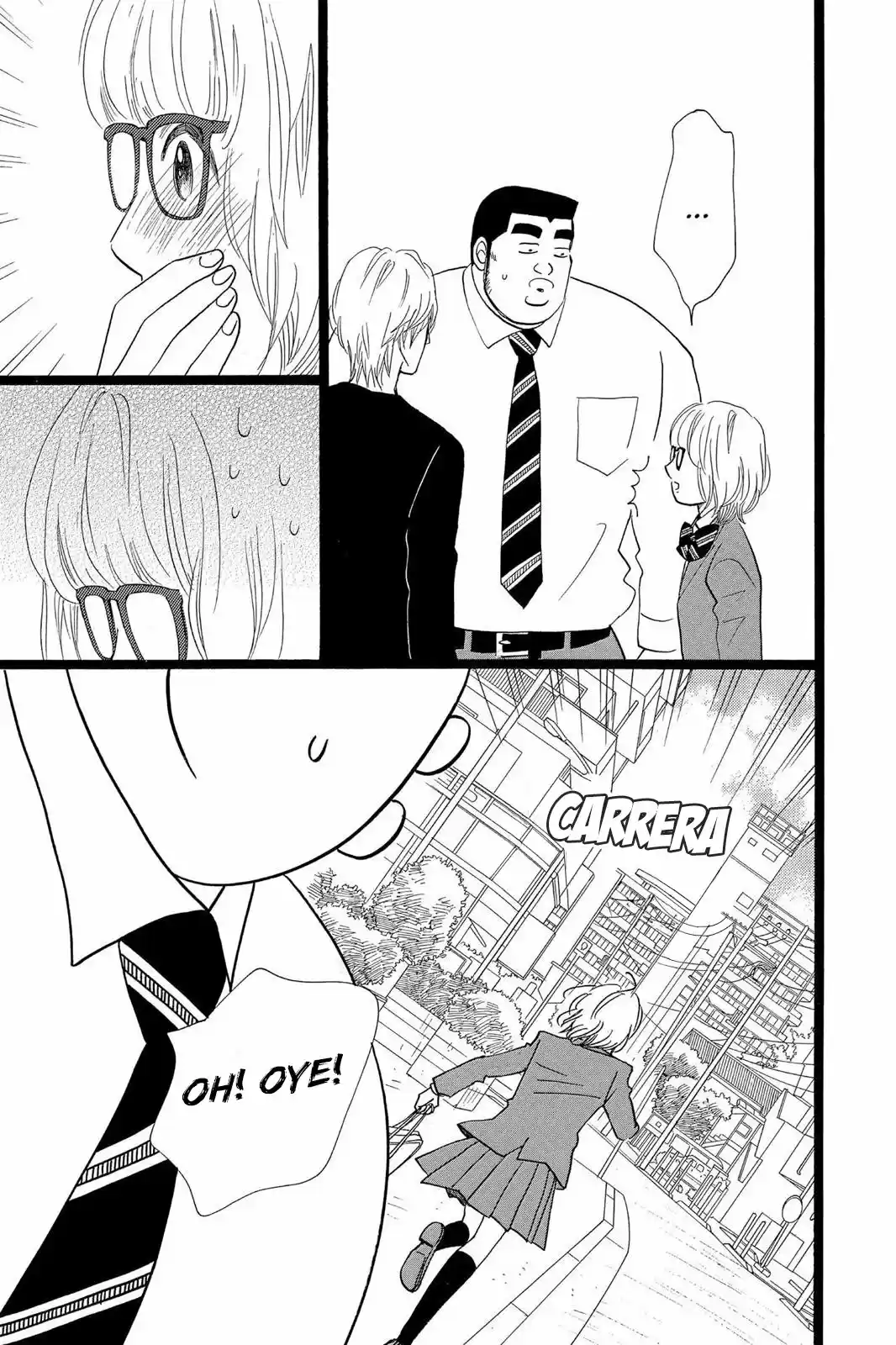 Ore Monogatari!! (2011) - Capítulo 23 - Página 50 - LectorTMOo
