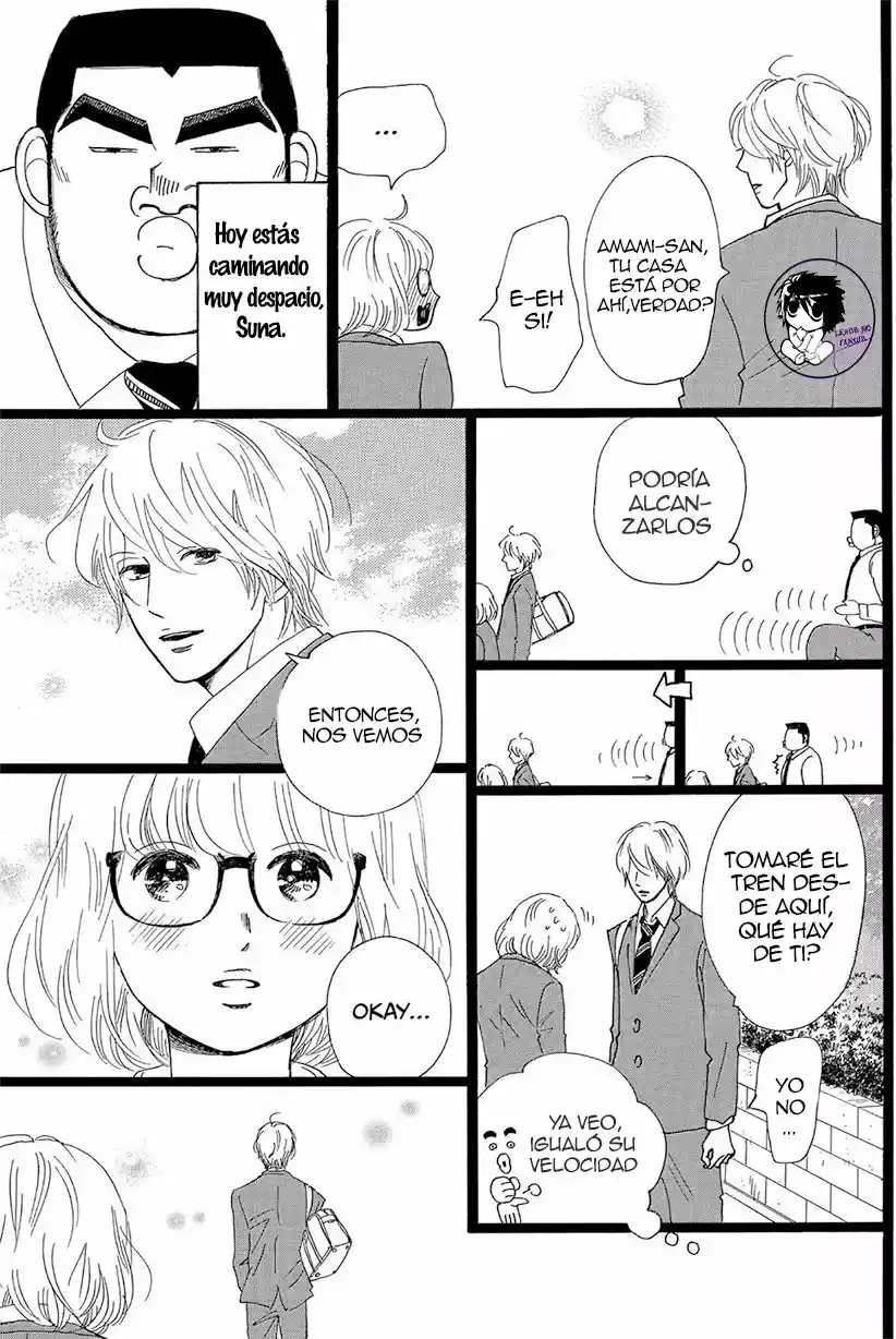 Ore Monogatari!! (2011) - Capítulo 24 - Página 29 - LectorTMOo
