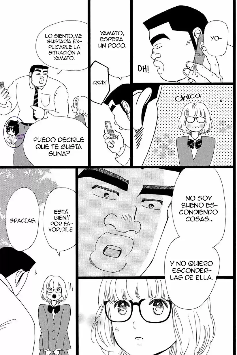 Ore Monogatari!! (2011) - Capítulo 24 - Página 31 - LectorTMOo