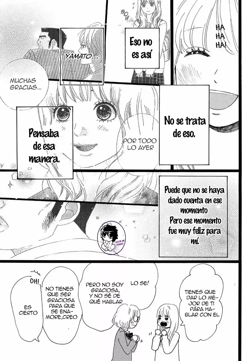 Ore Monogatari!! (2011) - Capítulo 24 - Página 35 - LectorTMOo