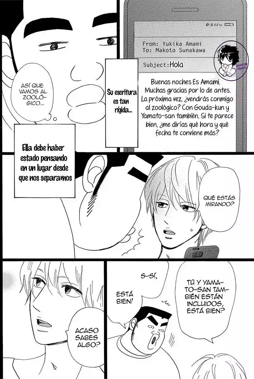 Ore Monogatari!! (2011) - Capítulo 24 - Página 42 - LectorTMOo