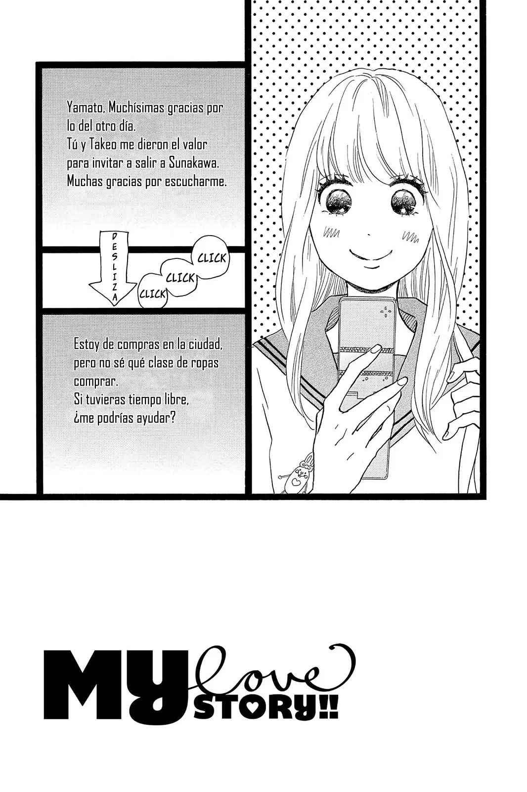 Ore Monogatari!! (2011) - Capítulo 25 - Página 4 - LectorTMOo