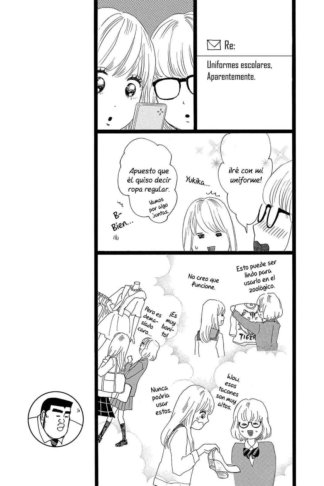 Ore Monogatari!! (2011) - Capítulo 25 - Página 8 - LectorTMOo