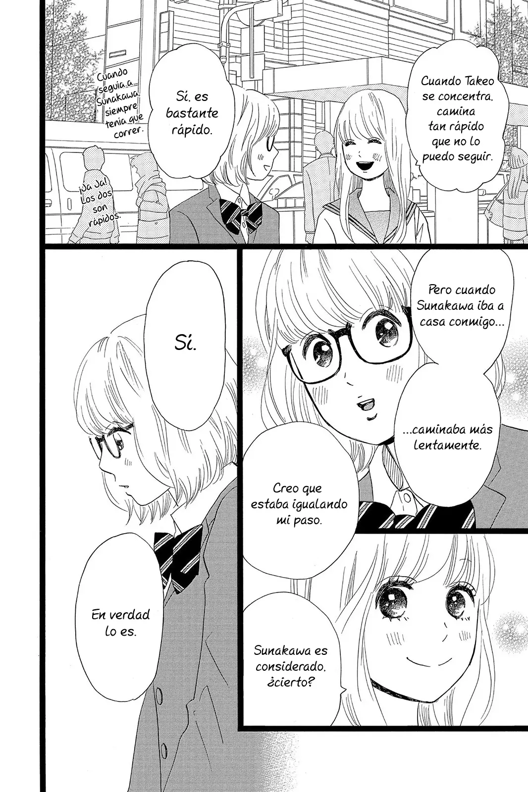 Ore Monogatari!! (2011) - Capítulo 25 - Página 9 - LectorTMOo
