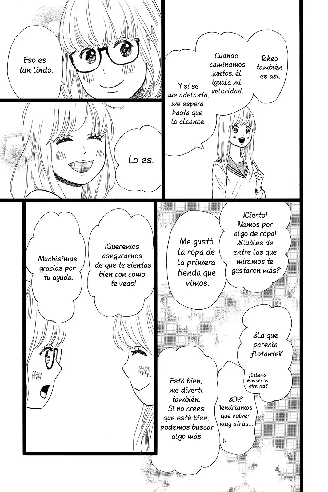 Ore Monogatari!! (2011) - Capítulo 25 - Página 10 - LectorTMOo