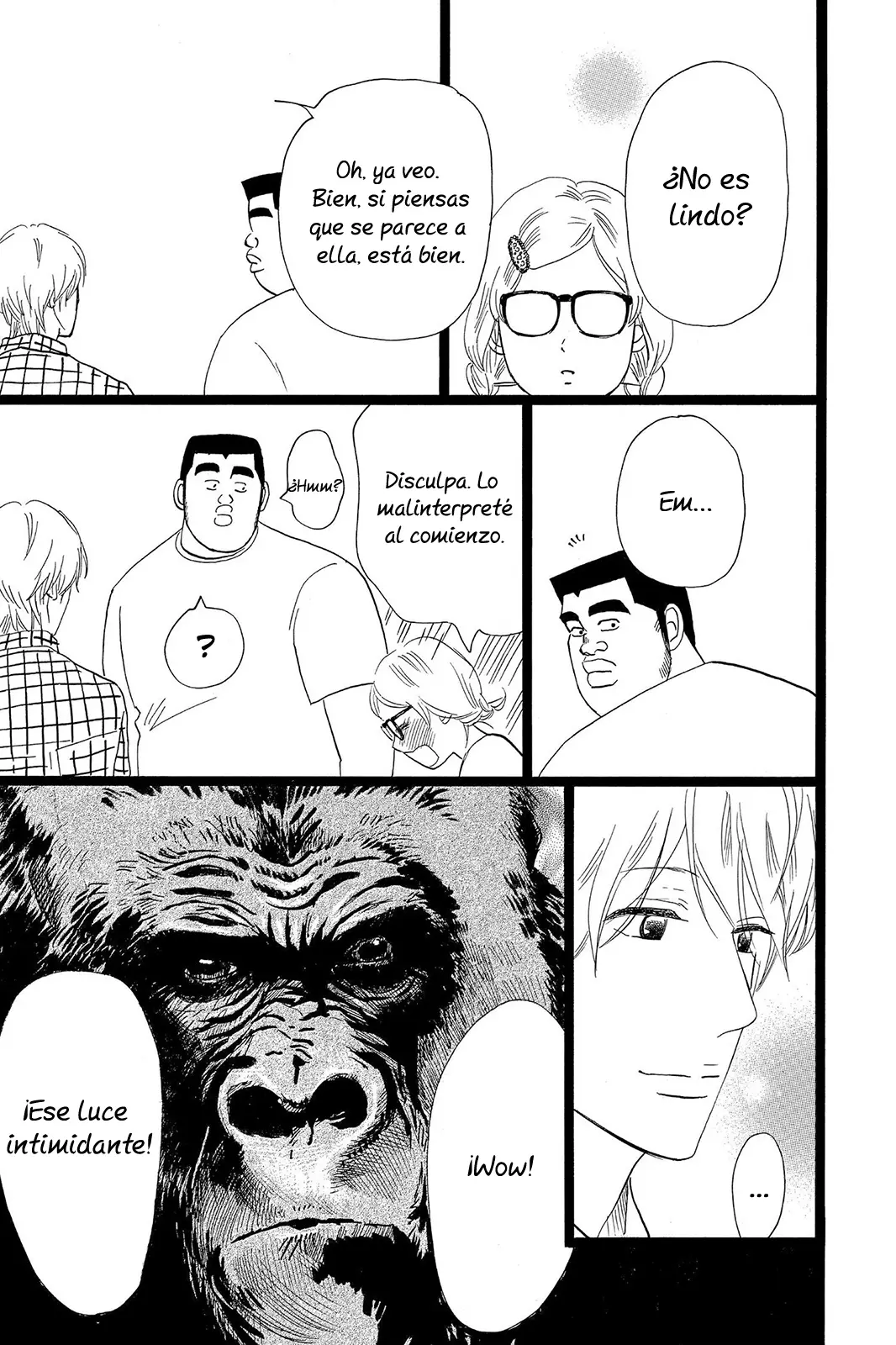 Ore Monogatari!! (2011) - Capítulo 25 - Página 20 - LectorTMOo