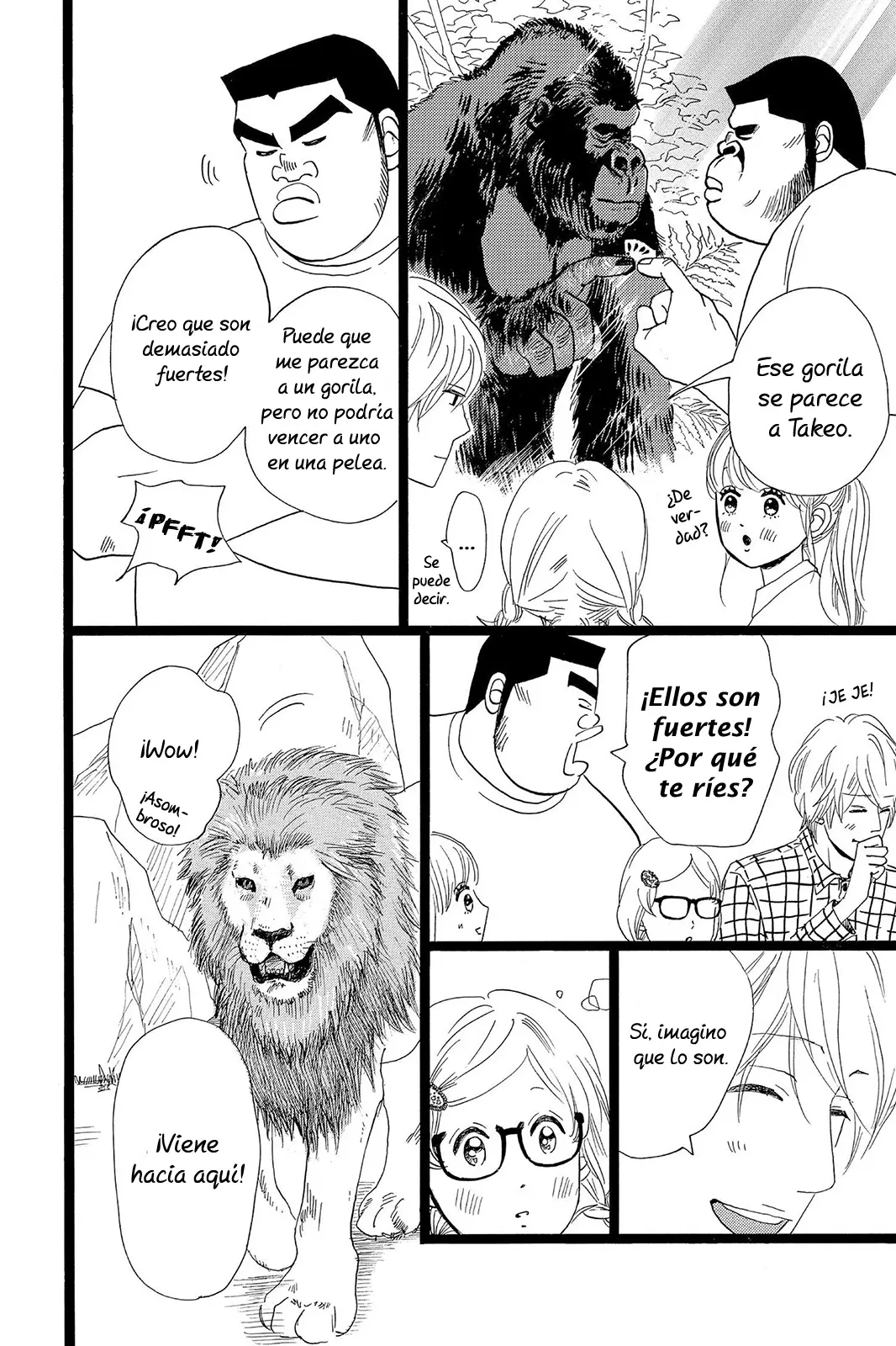 Ore Monogatari!! (2011) - Capítulo 25 - Página 21 - LectorTMOo