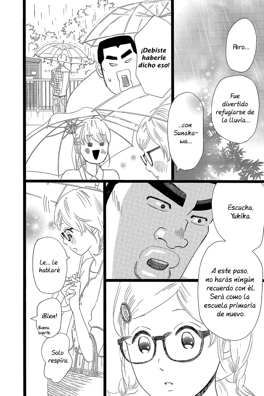 Ore Monogatari!! (2011) - Capítulo 25 - Página 27 - LectorTMOo