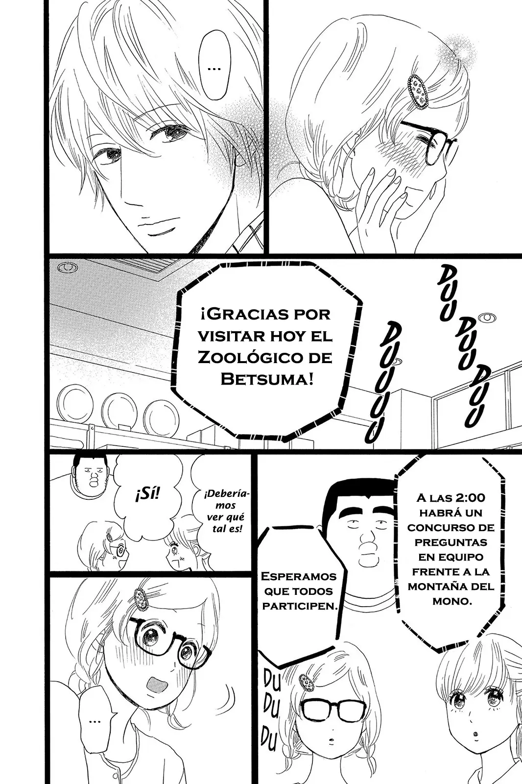 Ore Monogatari!! (2011) - Capítulo 25 - Página 31 - LectorTMOo
