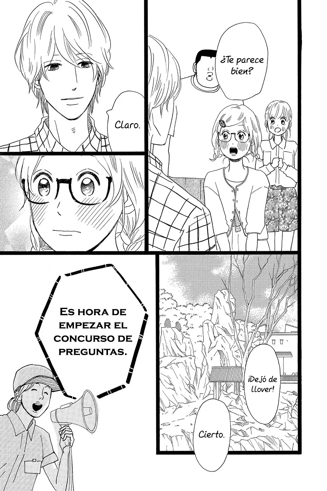 Ore Monogatari!! (2011) - Capítulo 25 - Página 32 - LectorTMOo