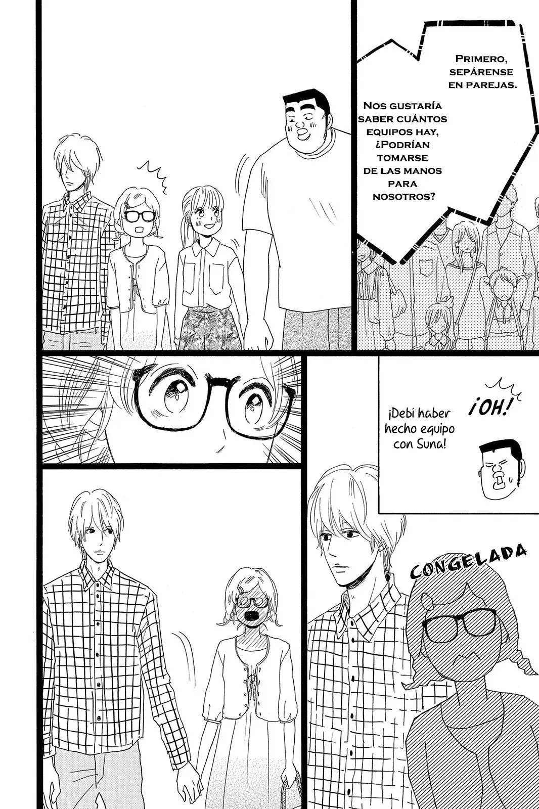Ore Monogatari!! (2011) - Capítulo 25 - Página 33 - LectorTMOo