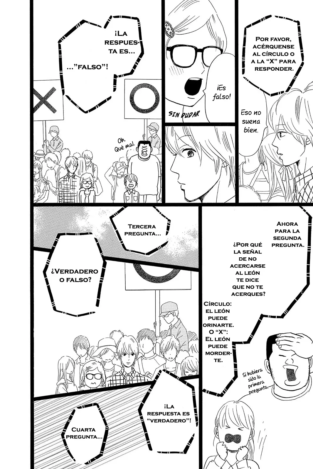 Ore Monogatari!! (2011) - Capítulo 25 - Página 35 - LectorTMOo