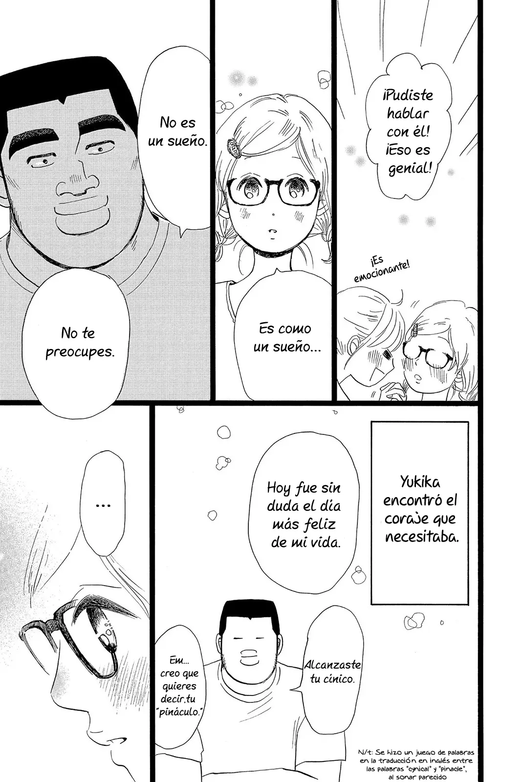 Ore Monogatari!! (2011) - Capítulo 25 - Página 40 - LectorTMOo