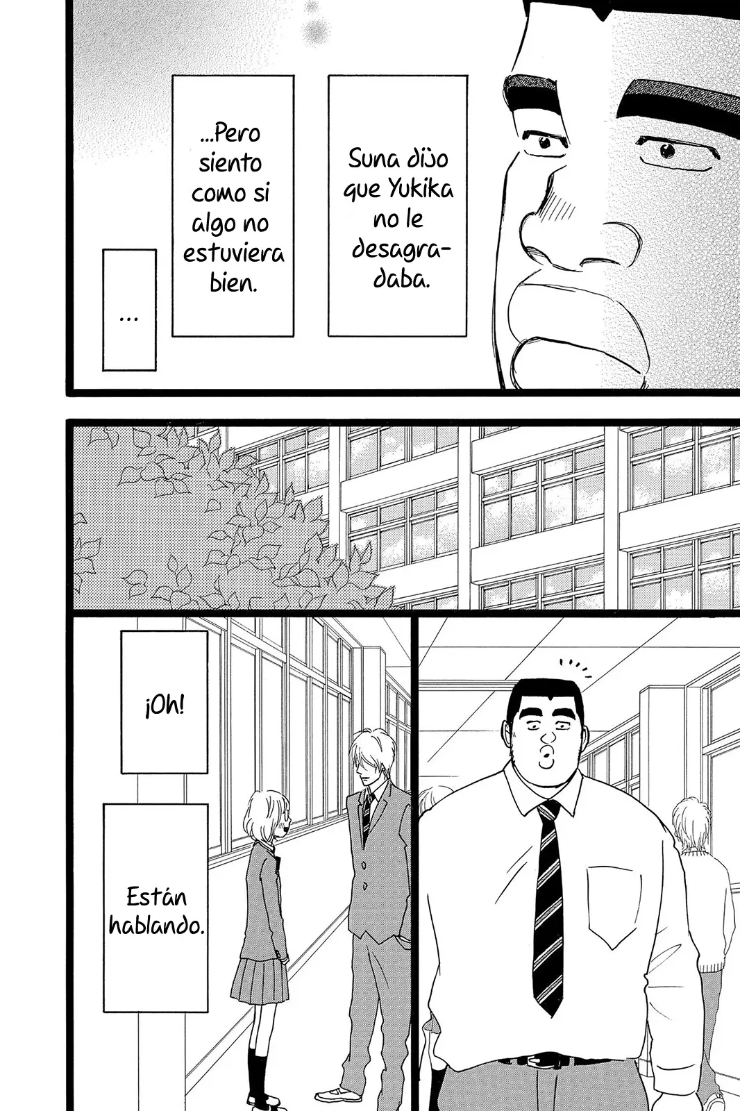 Ore Monogatari!! (2011) - Capítulo 25 - Página 43 - LectorTMOo