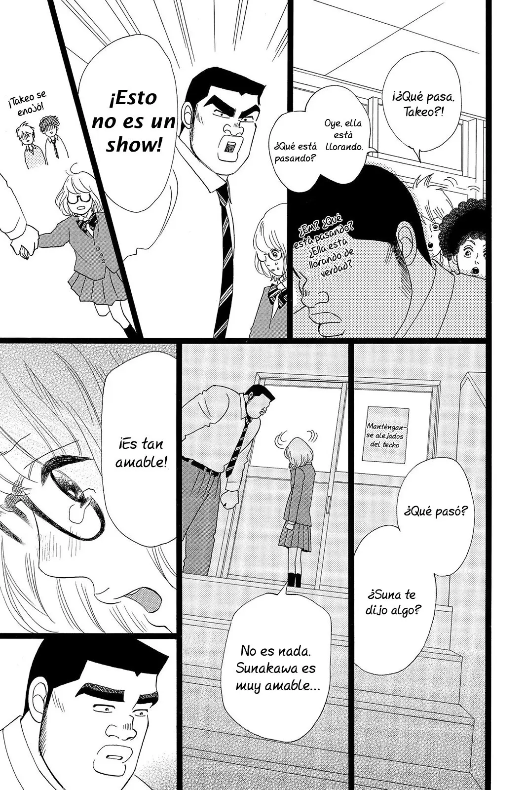 Ore Monogatari!! (2011) - Capítulo 26 - Página 4 - LectorTMOo