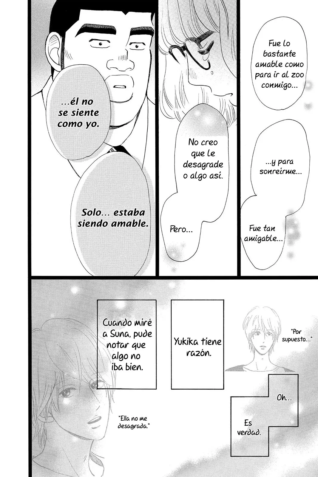 Ore Monogatari!! (2011) - Capítulo 26 - Página 5 - LectorTMOo