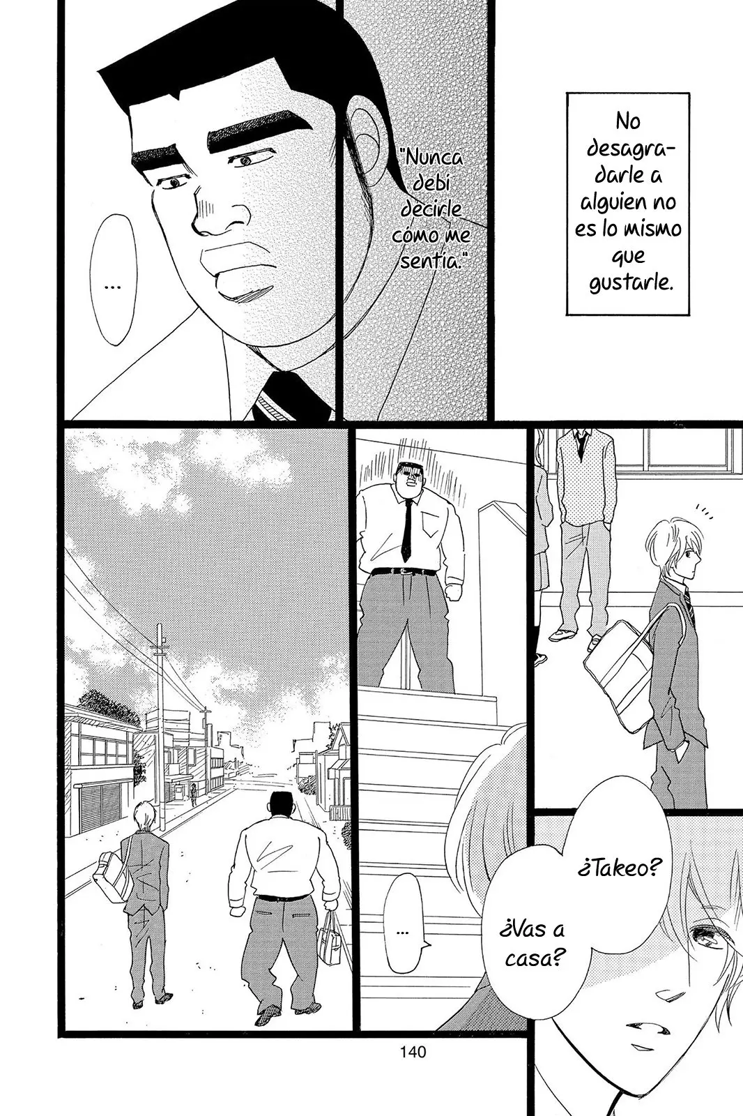 Ore Monogatari!! (2011) - Capítulo 26 - Página 9 - LectorTMOo