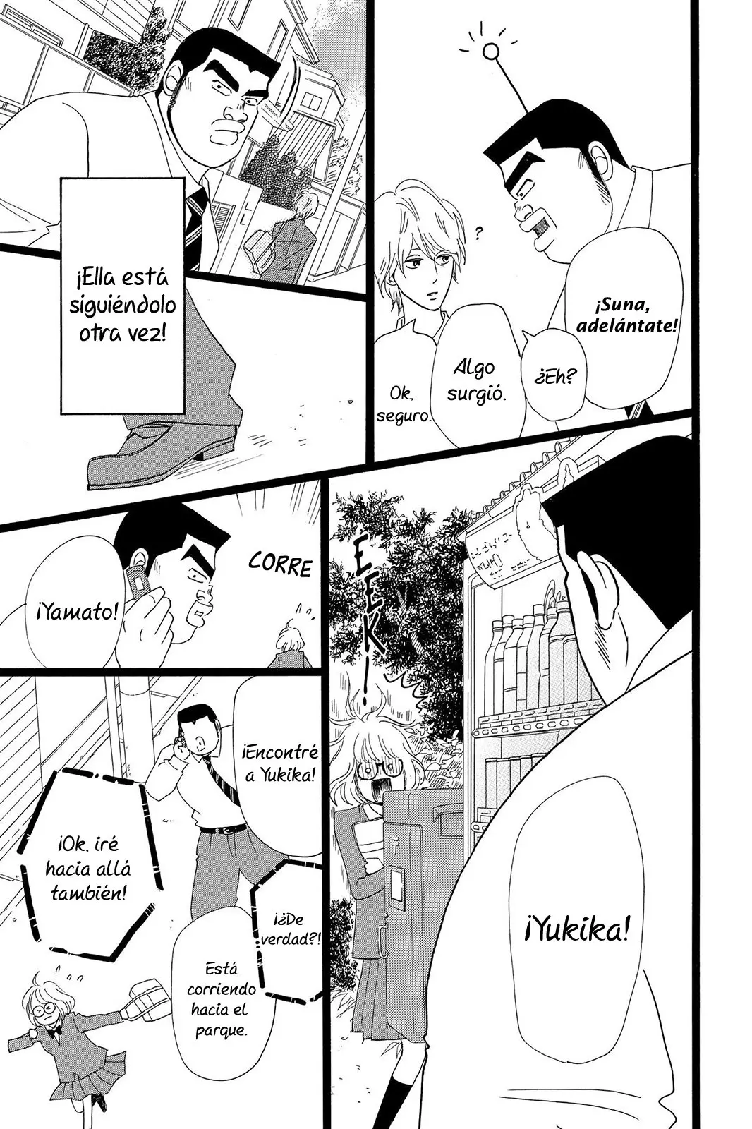 Ore Monogatari!! (2011) - Capítulo 26 - Página 16 - LectorTMOo