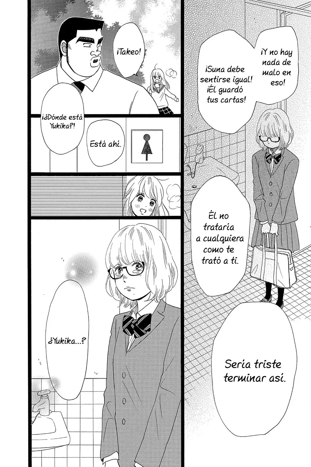Ore Monogatari!! (2011) - Capítulo 26 - Página 19 - LectorTMOo