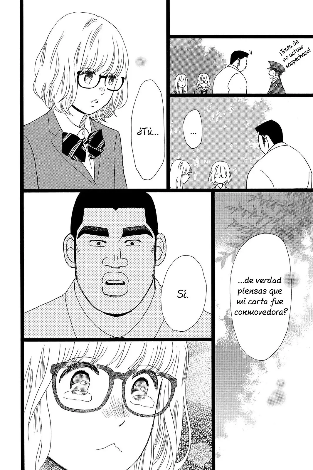 Ore Monogatari!! (2011) - Capítulo 26 - Página 21 - LectorTMOo