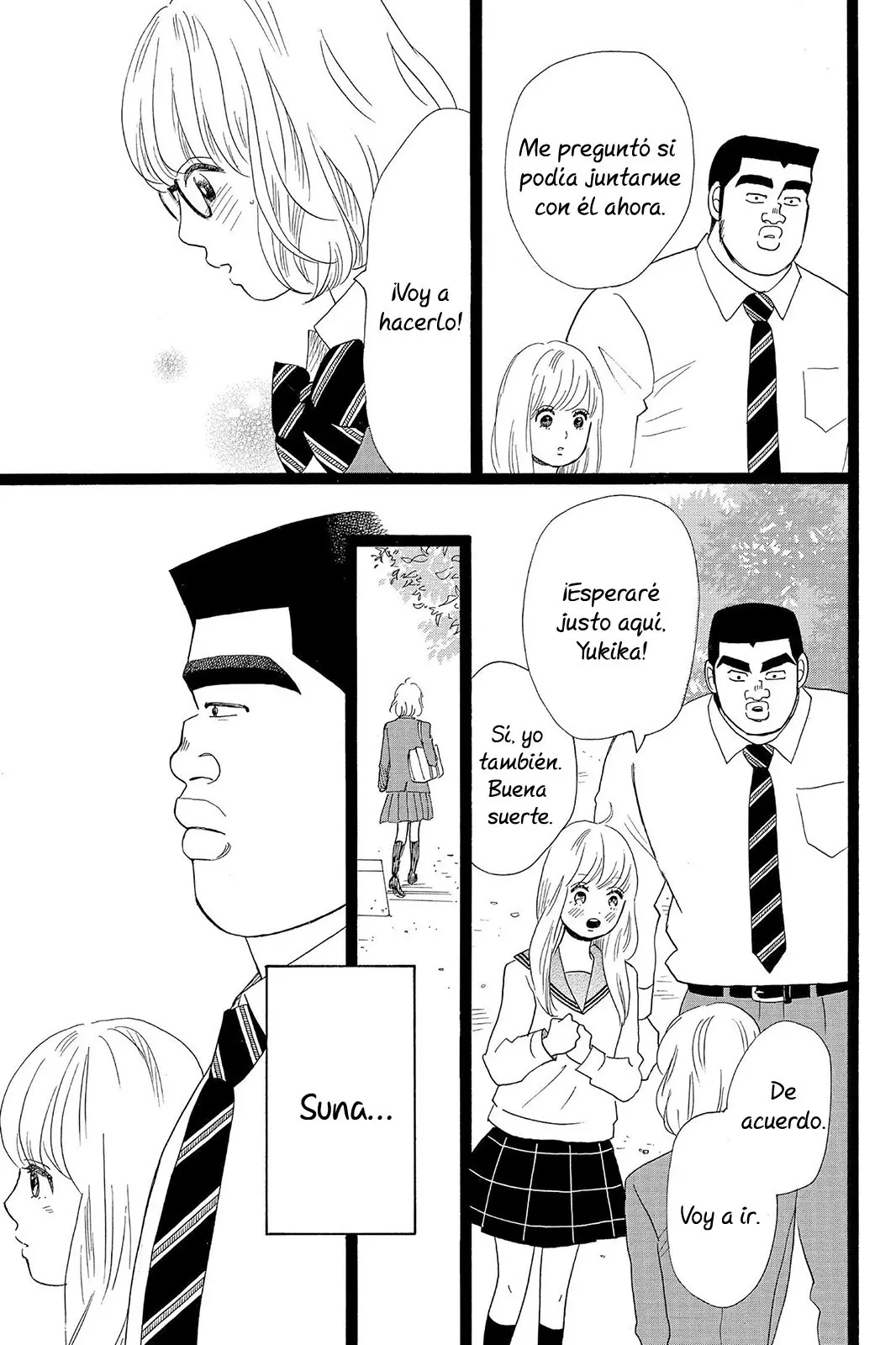 Ore Monogatari!! (2011) - Capítulo 26 - Página 24 - LectorTMOo